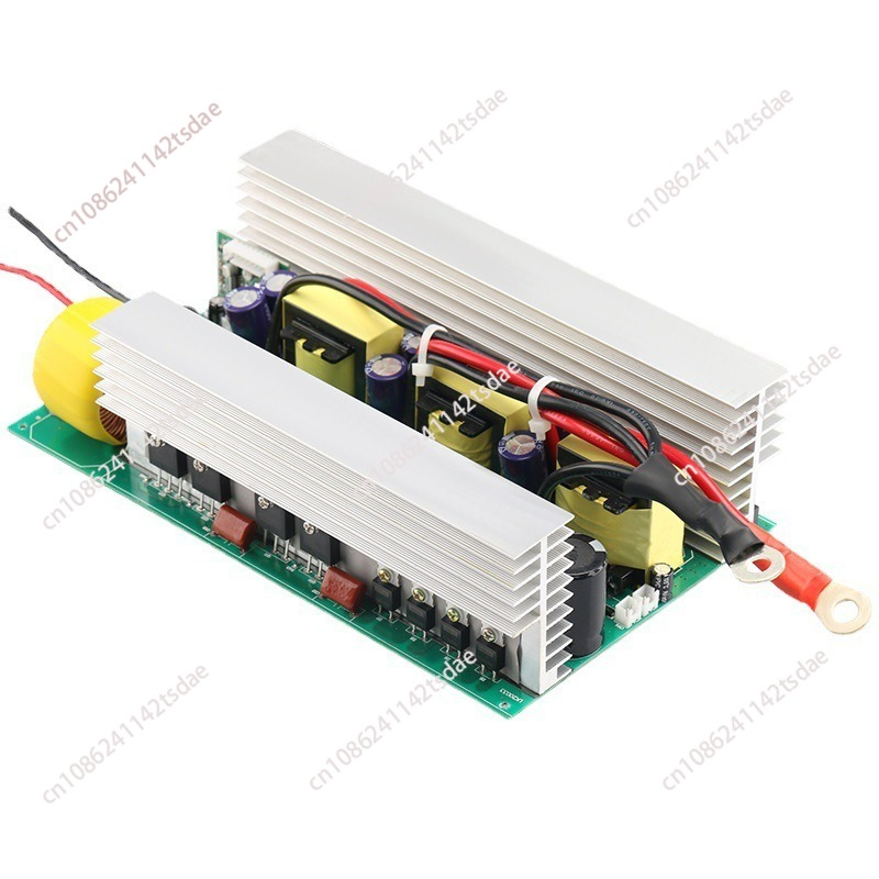 Pure Sine Wave Inverter Board 24V 48V - Płytka główna falownika sinusoidalnego o pełnej