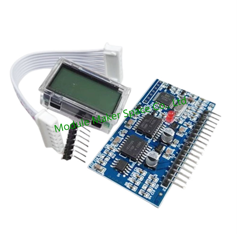 Egs002 Pure Sine Wave Inverter Driver Board - Płytka sterująca falownikiem sinusoidalnym 5V DC-AC