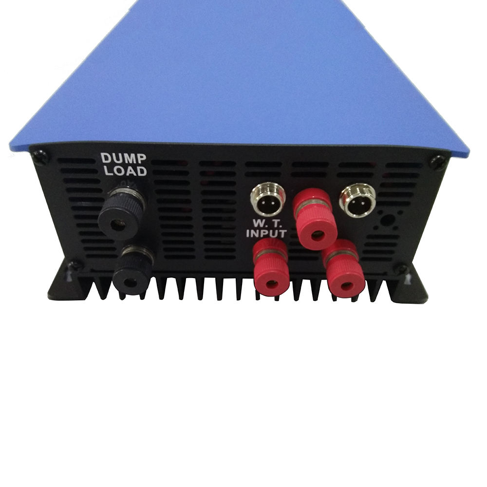 Grid Tie Inverter Limiter 2000W - WIFI 3-fazowy 48V Inwerter Eoliczny do