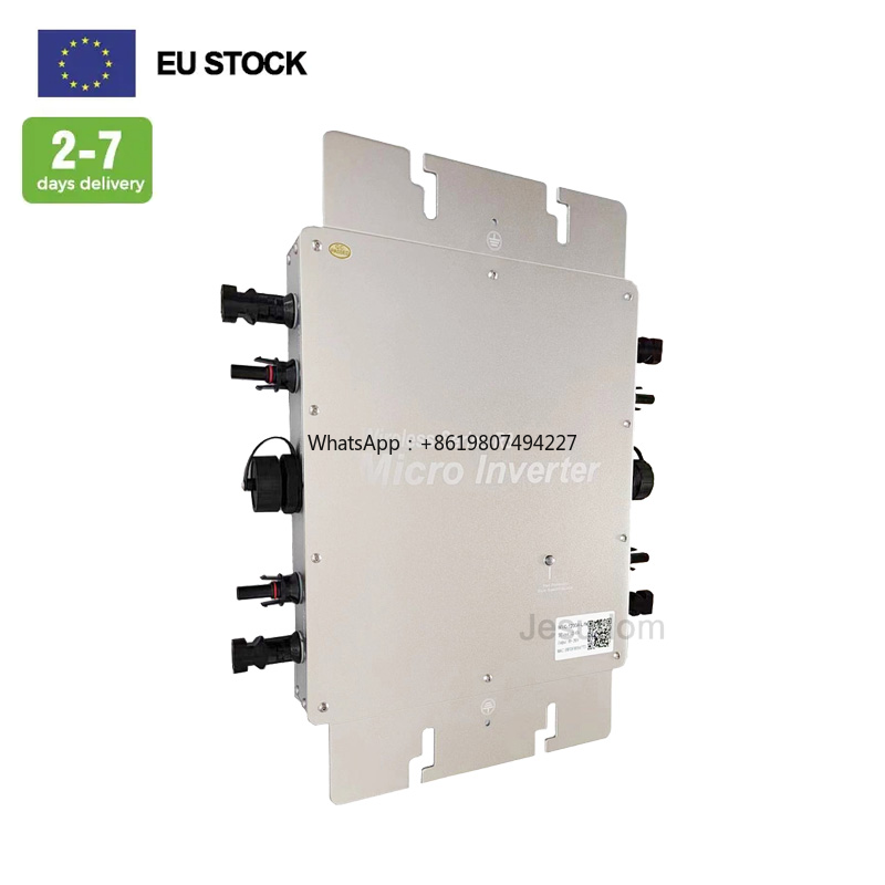 Micro Inverter 1400W Solar Grid Tie - Falownik sieciowy Jesudom 1400W 1600W Micro