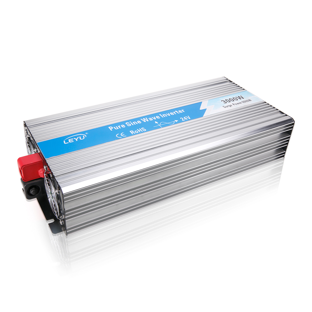 Rv Pure Sine Inverter Charger 3000W 12V - Przetwornica samochodowa 3000W, czysta sinusoida, DC