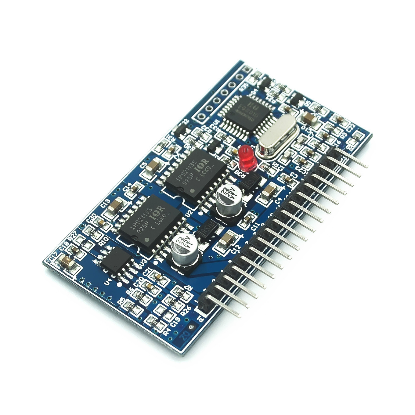 Egs002 Pure Sine Wave Inverter Driver Board - Płytka sterująca inwerterem sinusoidalnym, EGS002, EG8010,