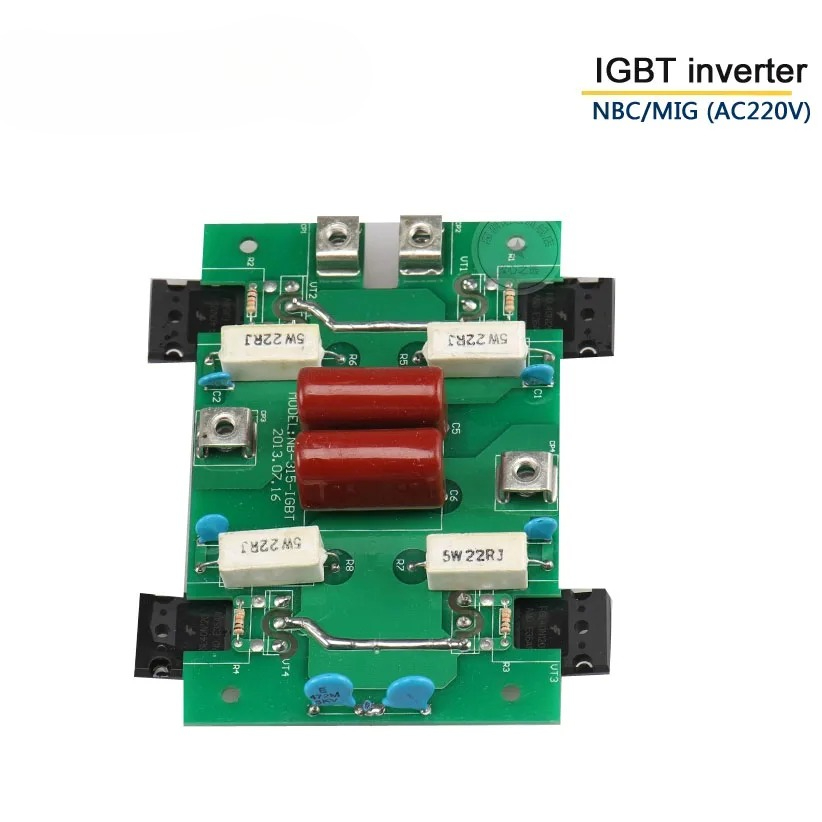 Inverter Welding Machine Igbt 300A - Karta inwertera IGBT MIG 250 270/NBC250/300