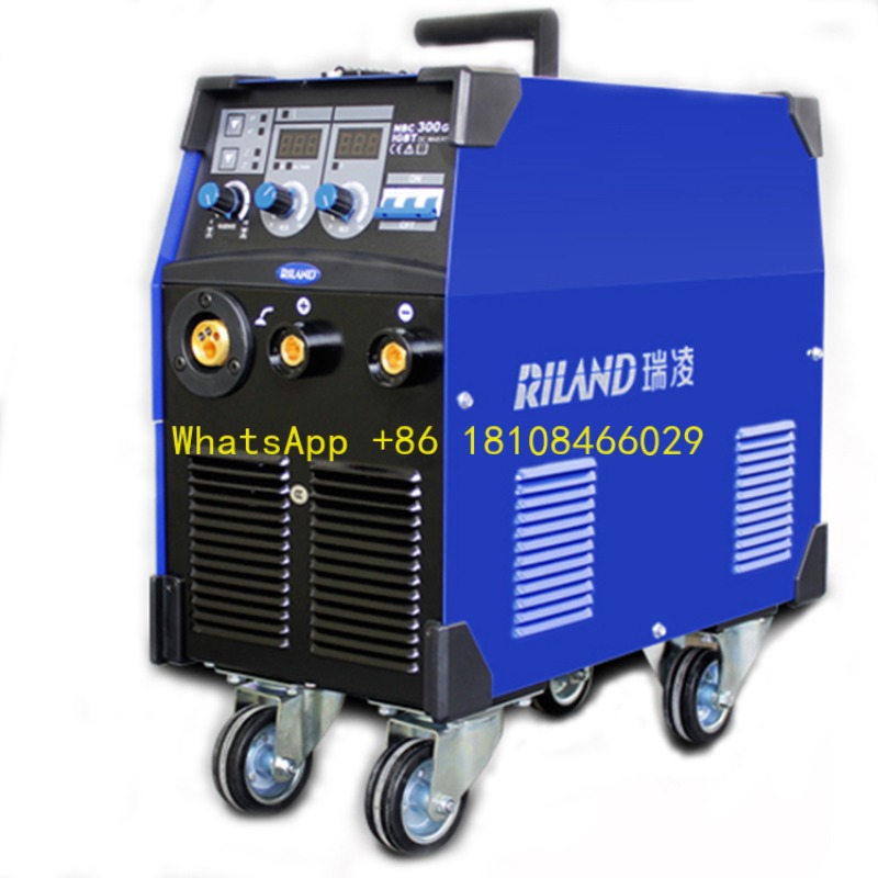 Inverter Welding Machine Igbt 300A - Zintegrowany podajnik drutu, inwerter IGBT, przenośna