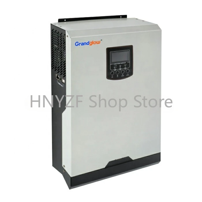 Hybrid Solar Inverter 5.5Kw Mppt 48V - System solarny off-grid 5kW do użytku