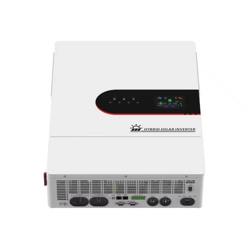 Seria HU Inwerter Solarny Jedn – Split Phase Inverter 10Kw 110V 220V recenzja i cena