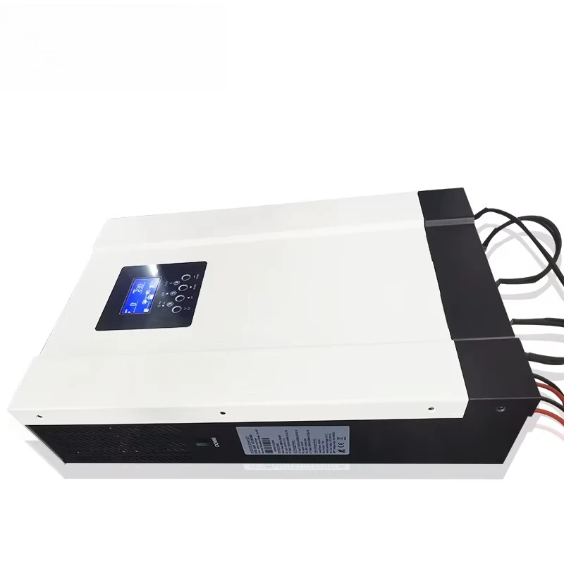 Hybrydowe inwertery solarnie 5 – Parallel Solar Inverter 48V 5000W Mppt recenzja i cena