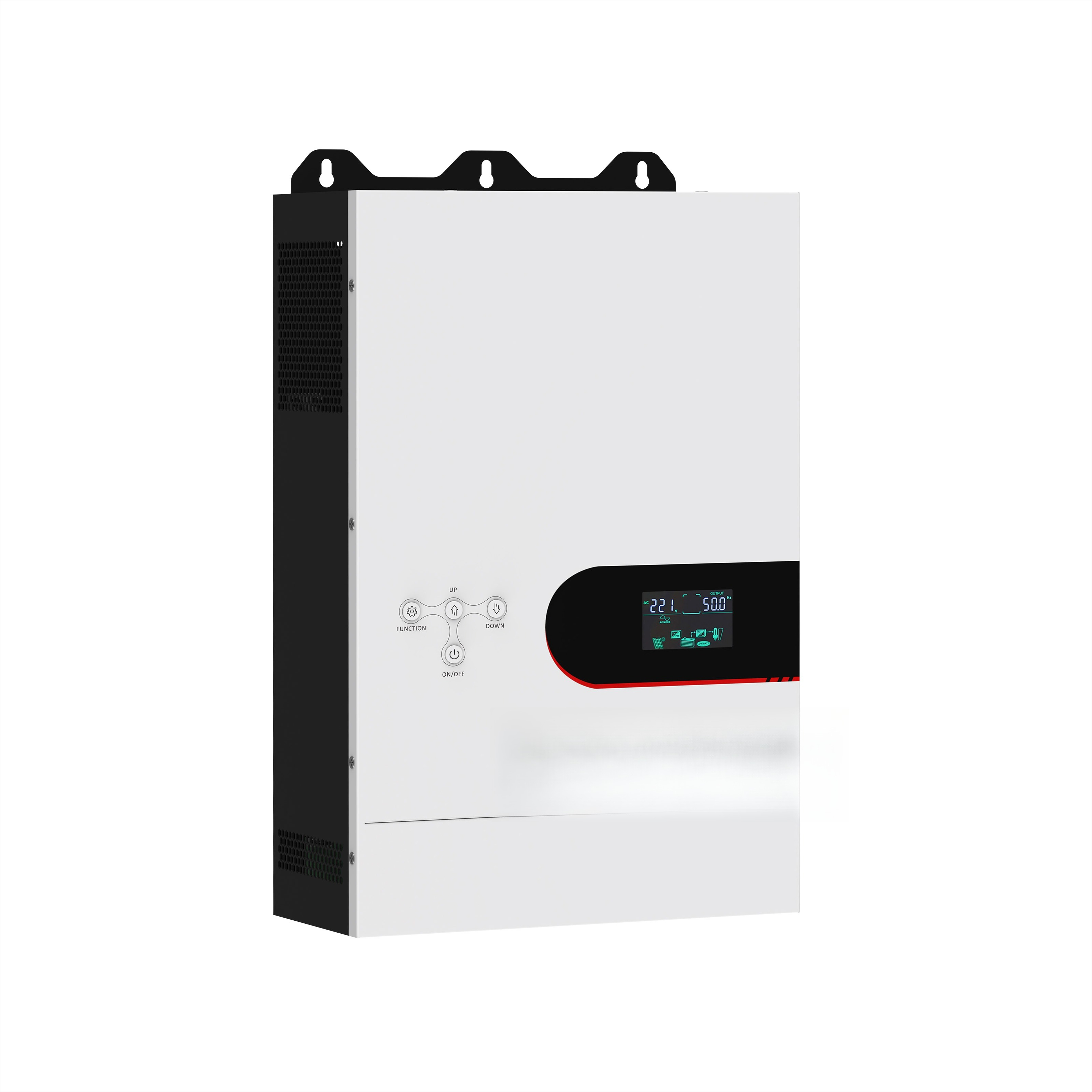 Inwerter hybrydowy solarny 48V – Split Phase Inverter 10Kw 110V 220V recenzja i cena
