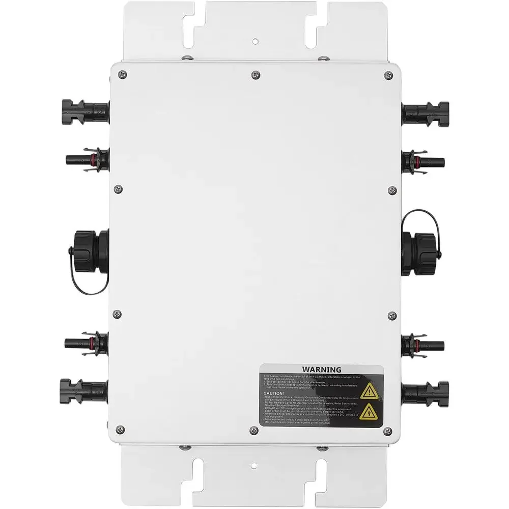 Mikroinwerter sieciowy 1400W z – Micro Inverter 1400W Solar Grid Tie recenzja i cena