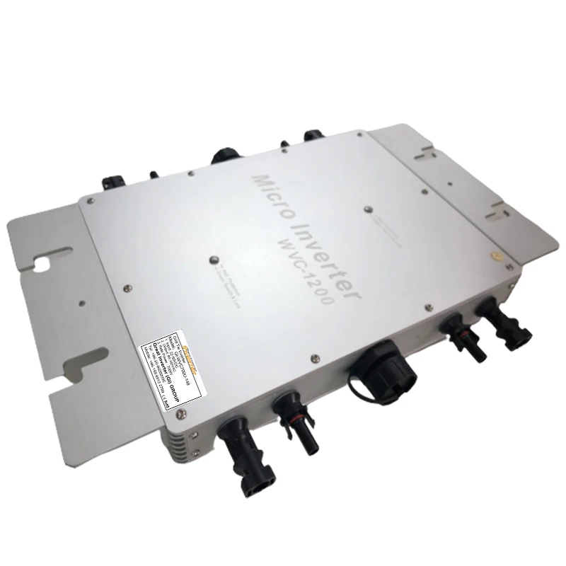 1400W falownik sieciowy wodood – Micro Inverter 1400W Solar Grid Tie recenzja i cena