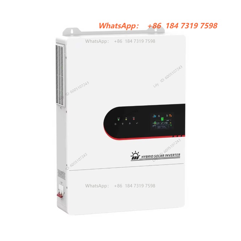 Inwerter fotowoltaiczny HU Ser – Split Phase Inverter 10Kw 110V 220V recenzja i cena