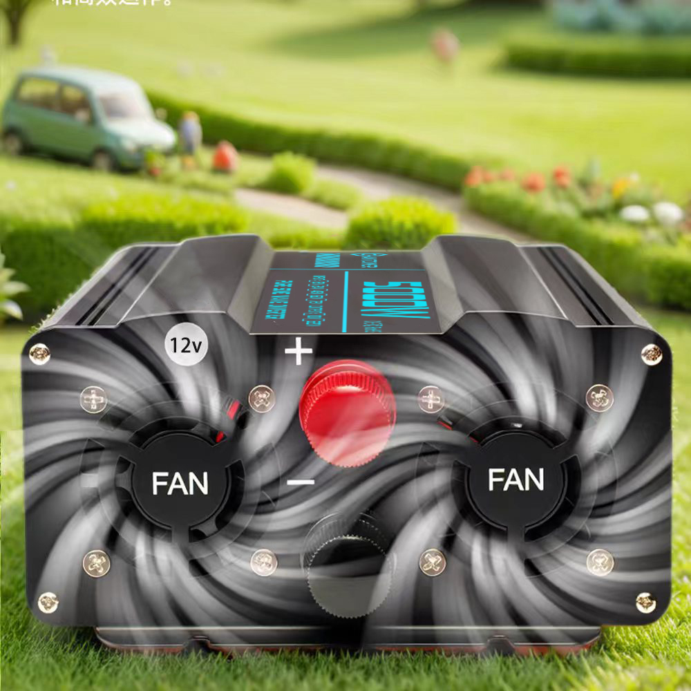 Inwerter sinusoidalny DC 12V/2 – Pure Sine Wave Inverter 5000W 48V 220V recenzja i cena