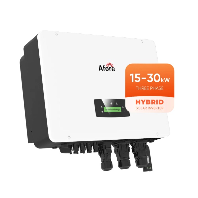 Hybrydowy inwerter solarny 5kW – Parallel Solar Inverter 48V 5000W Mppt recenzja i cena