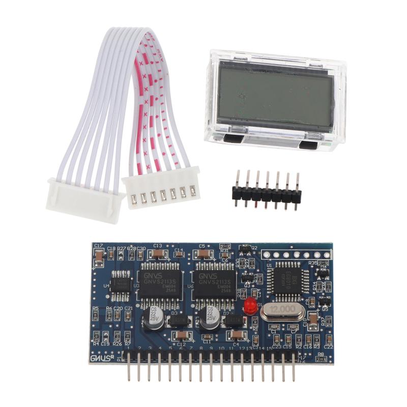 Nowa płytka sterująca falownik – Egs002 Pure Sine Wave Inverter Driver Board recenzja i cena